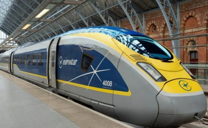 Amsterdam ve Londra arasında direkt tren seferi Şubat’ta başlıyor