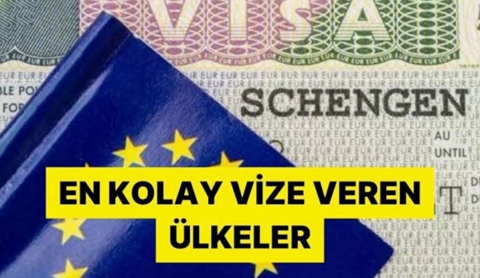 En Hızlı Schengen Vizesi hangi ülke veriyor
