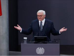 SON DAKİKA | Almanya Cumhurbaşkanı seçim sonuçları belli oldu! Frank-Walter Steinmeier yeniden seçildi