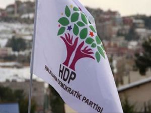 HDP'den yeni bir ittifak 