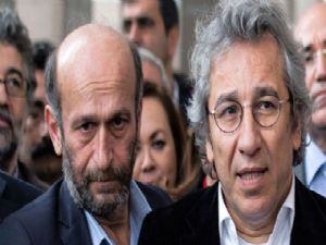 Can Dündar ve Erdem Gül'ün tutukluluğuna itiraz reddedildi!