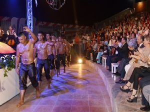 Balikesir Karesi Belediyesi'nden Kurtdereli'ye canlı davet 