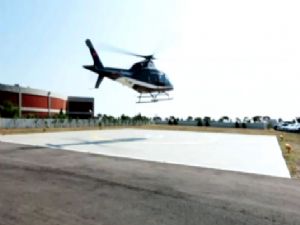 İstanbul trafiğine çözüm 'Heliport' mu ?