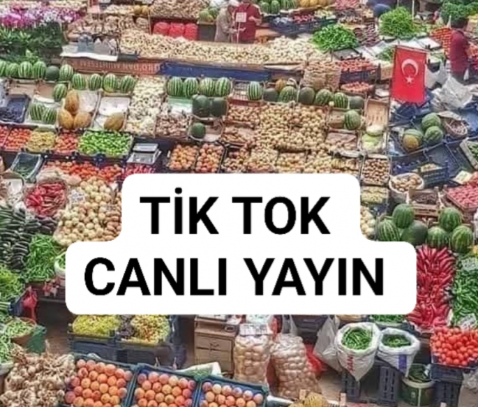 tiktok ta herkes canlı yayın açabilir mi